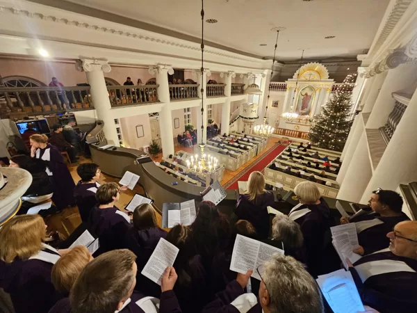 Svētvakars. 24.12.24.