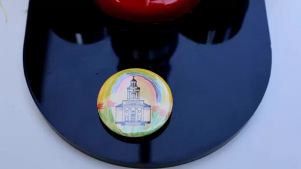 Draudzes diena 2025